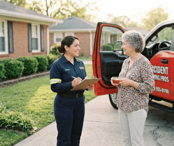 Accident Towing Service Fackler, AL FAQs